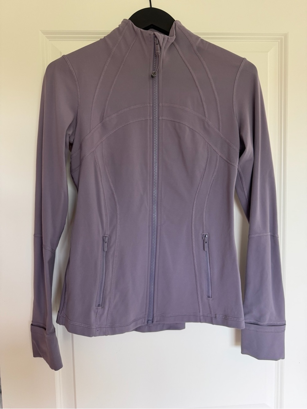 Lululemon Define Jacket *Luon - Purple Ash - Picture 6 of 8